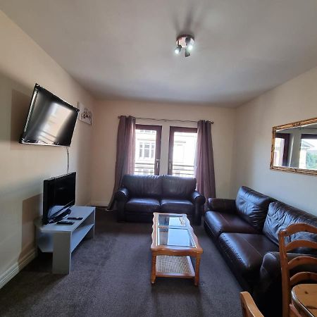 Carnarvon Street City Centre Apartment Glasgow Exterior foto