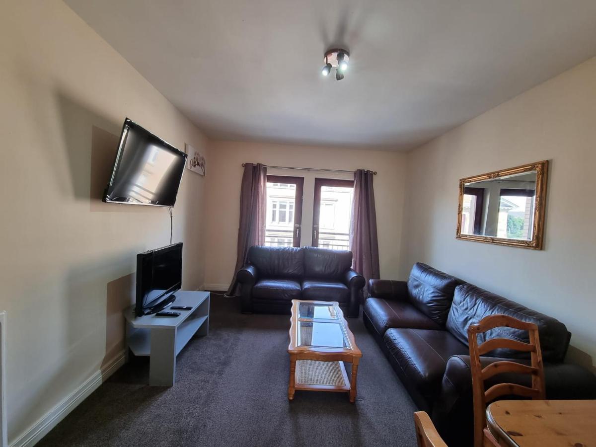 Carnarvon Street City Centre Apartment Glasgow Exterior foto