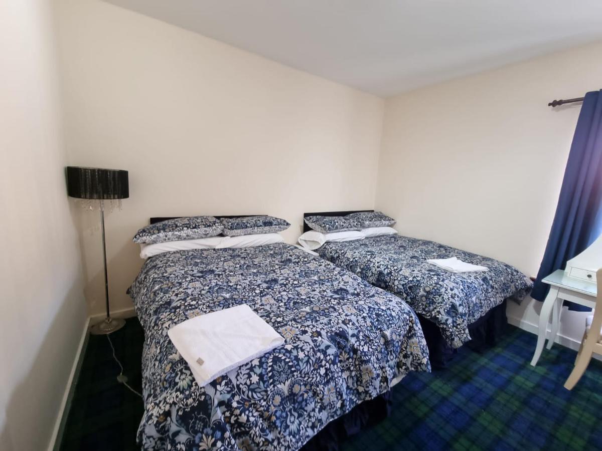 Carnarvon Street City Centre Apartment Glasgow Exterior foto