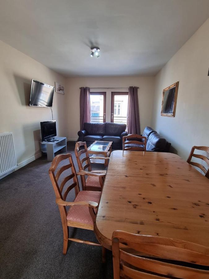 Carnarvon Street City Centre Apartment Glasgow Exterior foto