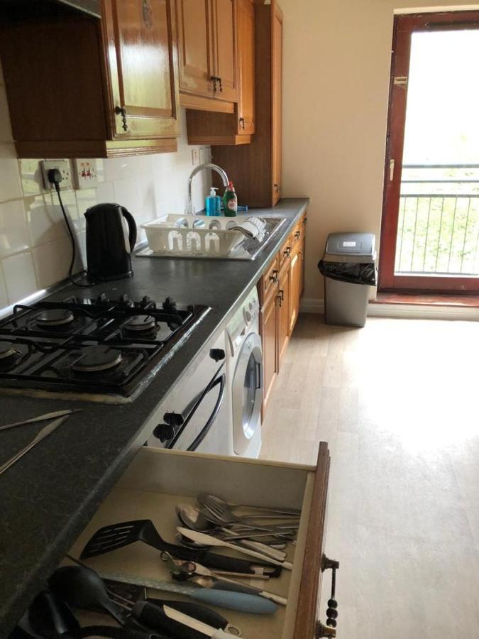 Carnarvon Street City Centre Apartment Glasgow Exterior foto